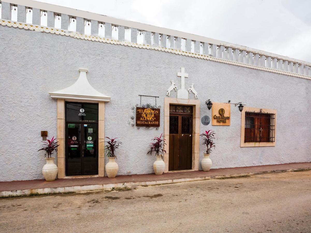Collection O Casa Aluxes Hotel Valladolid  Exterior foto